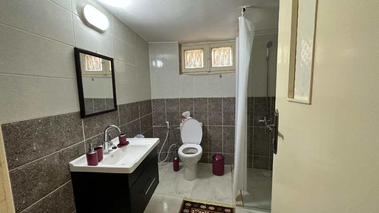 The Vintage Apartment Amman Exterior photo
